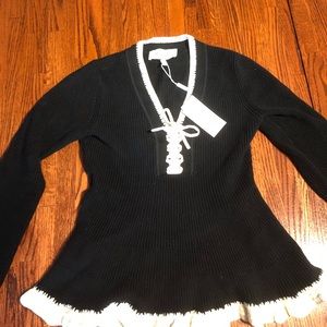 Derek lam 10 Crosby knit sweater